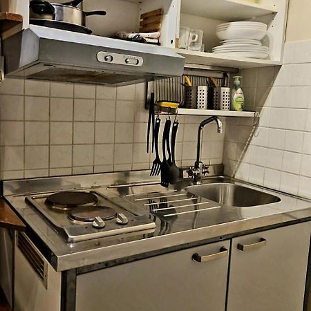 Ca' Angiolo Ai Frari Apartman Velence Kültér fotó