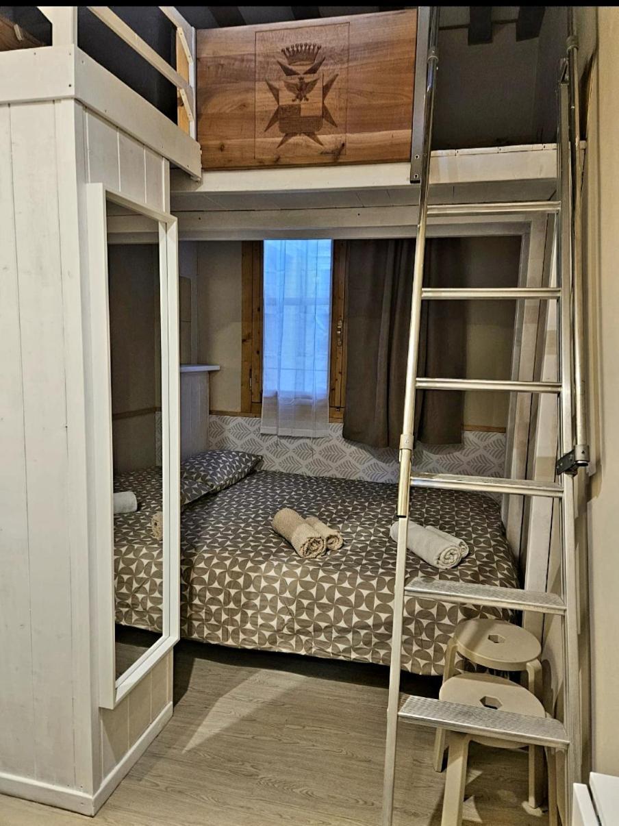 Ca' Angiolo Ai Frari Apartman Velence Kültér fotó