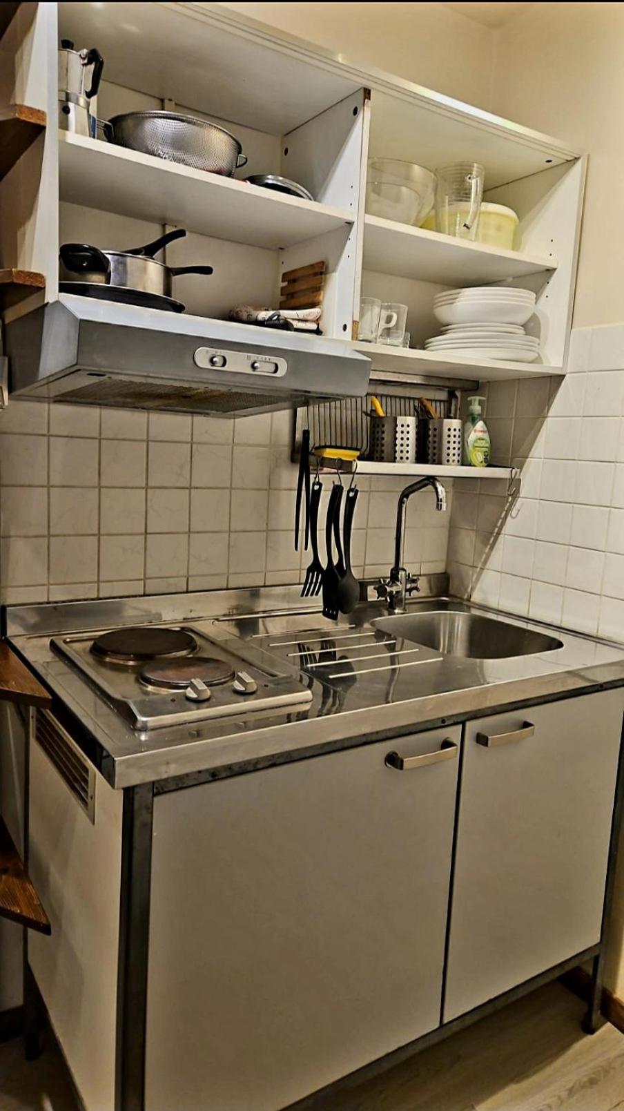 Ca' Angiolo Ai Frari Apartman Velence Kültér fotó